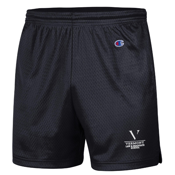Mens Champion Shorts Black